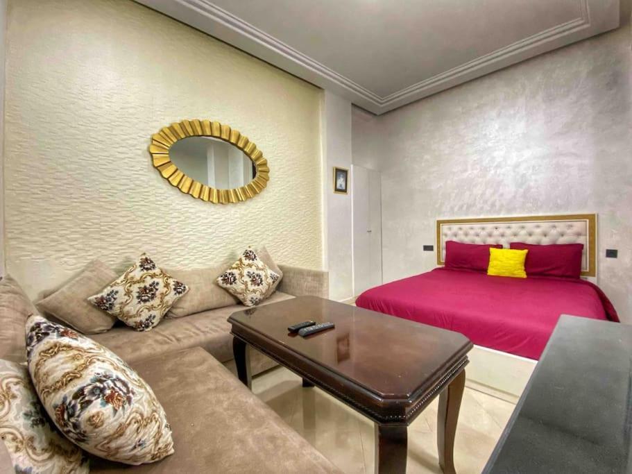 Velasquez Appart Hotel 4 丹吉尔 外观 照片