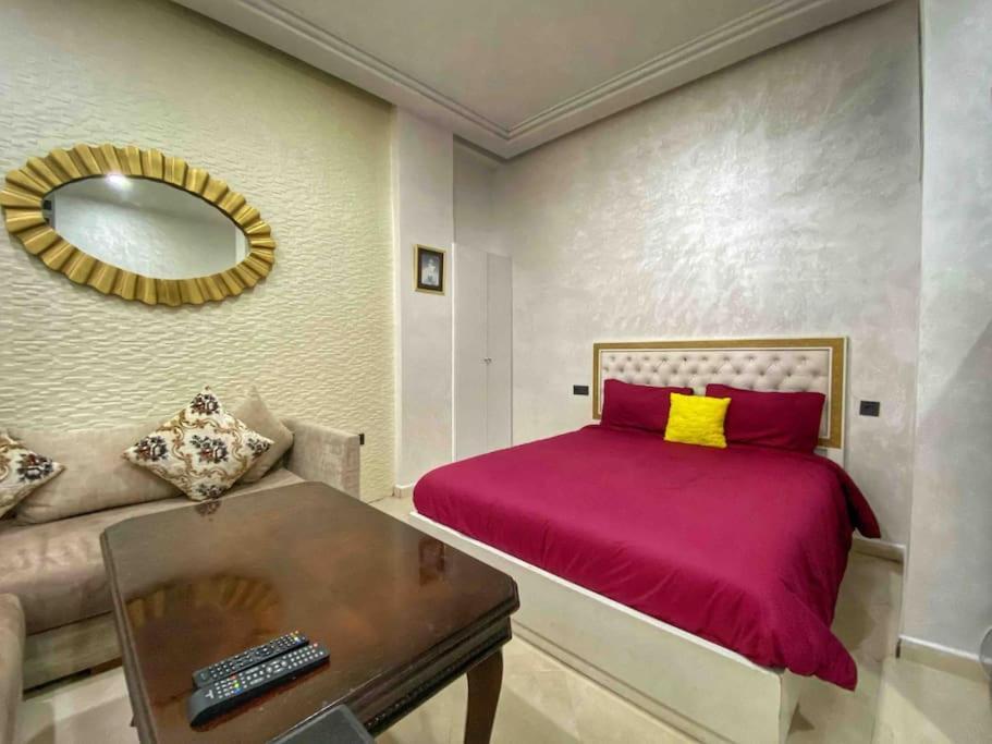 Velasquez Appart Hotel 4 丹吉尔 外观 照片
