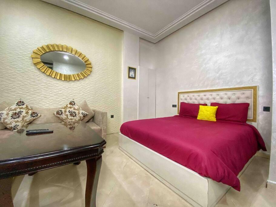 Velasquez Appart Hotel 4 丹吉尔 外观 照片